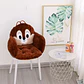 CUBRE ASIENTO  KAWAII MOD #S48076 🪑 (liquidación con manchas o pequeñas rupturas) AL AZAR - Miniatura 8