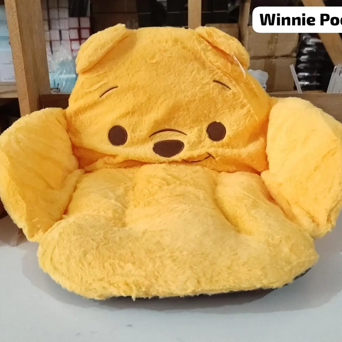 CUBRE ASIENTO  KAWAII MOD #S48076 🪑 (liquidación con manchas o pequeñas rupturas) AL AZAR 11