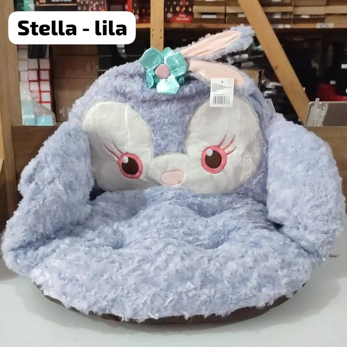 CUBRE ASIENTO  KAWAII MOD #S48076 🪑 (liquidación con manchas o pequeñas rupturas) AL AZAR 14