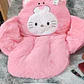CUBRE ASIENTO  KAWAII MOD #S48076 🪑 (liquidación con manchas o pequeñas rupturas) AL AZAR - Miniatura 18
