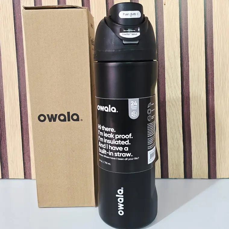 TERMO OWALA FREESIP DE 710ML MOD# ZY-24oz 4