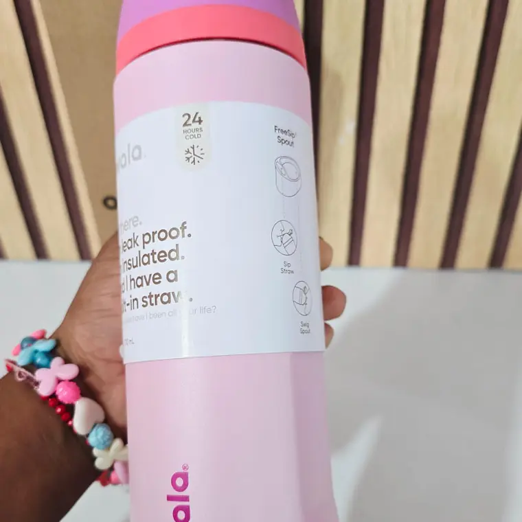 TERMO OWALA FREESIP DE 710ML MOD# ZY-24oz 12