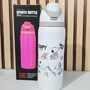 TERMO SNOOPY DE 1 LITRO MOD# 32012