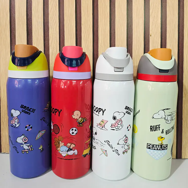 TERMO SNOOPY DE 1 LITRO MOD# 32012 1