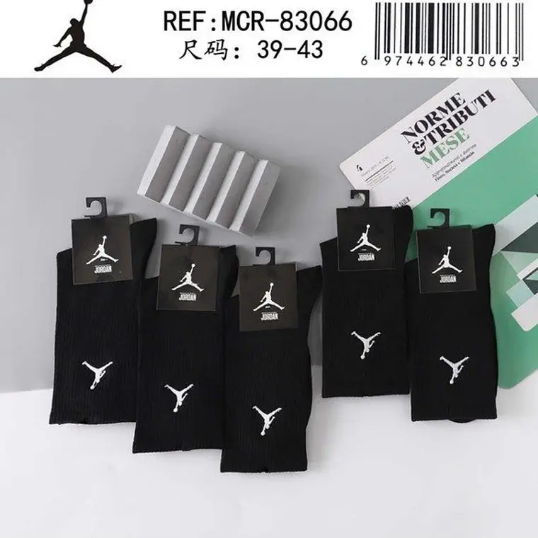 CALCETINES NEGRO 