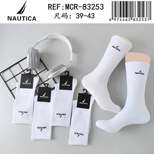 CALCETINES BLANCOS 