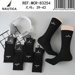 CALCETINES NEGROS 
