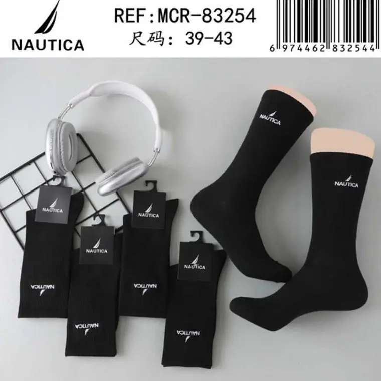CALCETINES NEGROS 