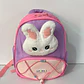MOCHILITA INFANTIL CON PELUCHE PARA PREESCOLAR MOD# TX-11307 - Miniatura 5