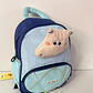 MOCHILITA INFANTIL CON PELUCHE PARA PREESCOLAR MOD# TX-11307 - Miniatura 9