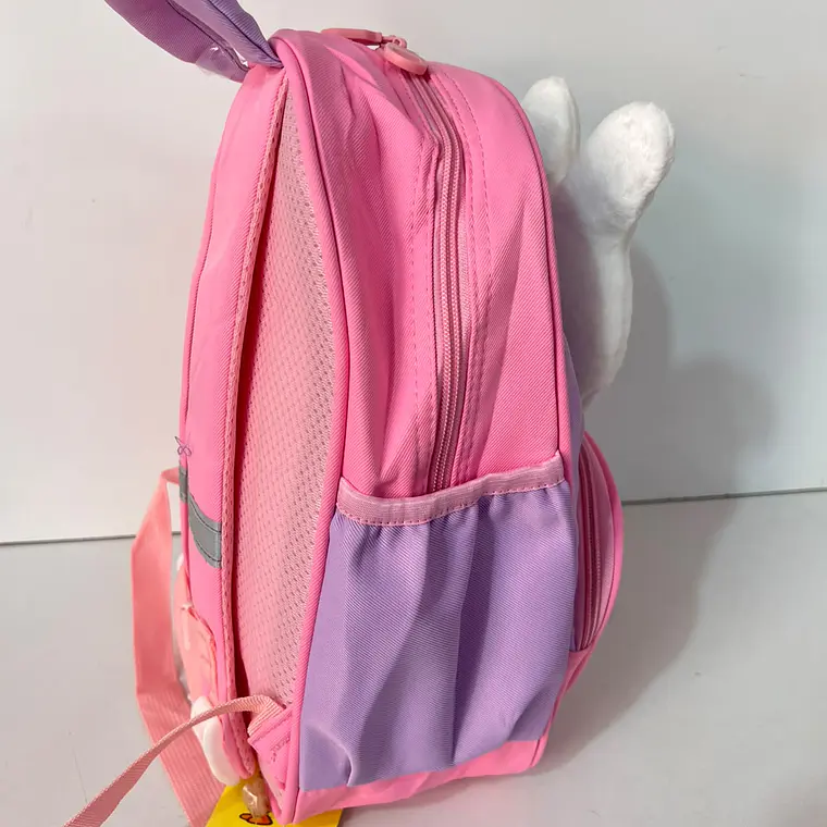 MOCHILITA INFANTIL CON PELUCHE PARA PREESCOLAR MOD# TX-11307 15