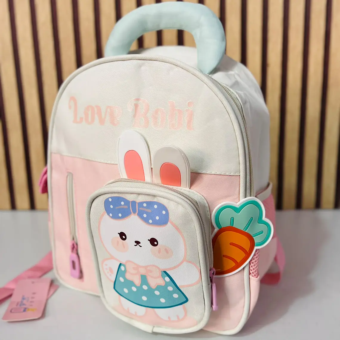 MOCHILITA INFANTIL PARA PREESCOLAR 