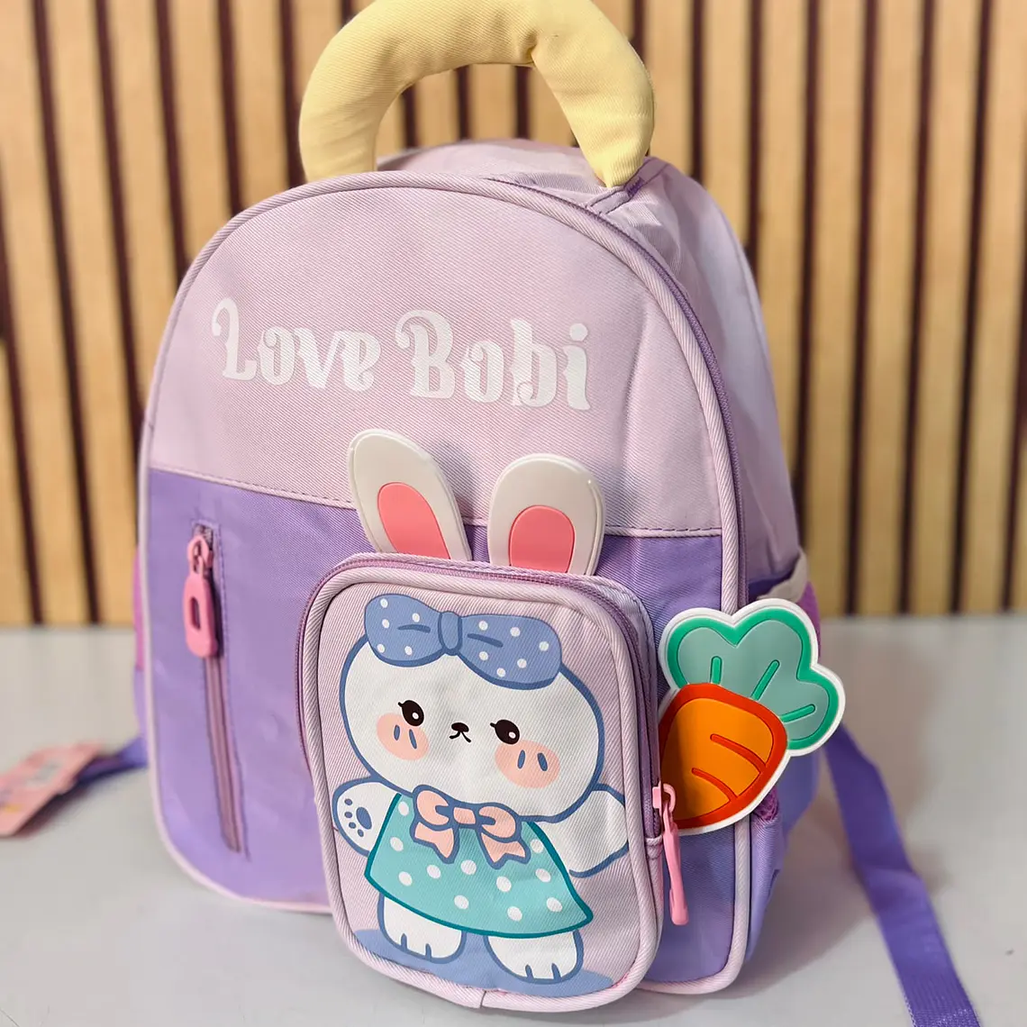 MOCHILITA INFANTIL PARA PREESCOLAR 