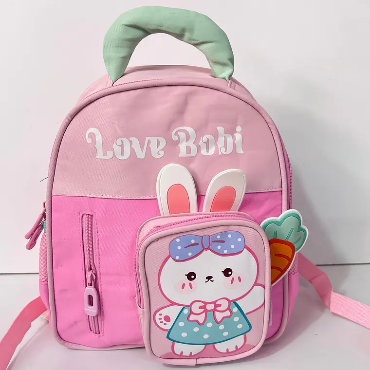 MOCHILITA INFANTIL PARA PREESCOLAR 