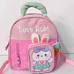 MOCHILITA INFANTIL PARA PREESCOLAR 