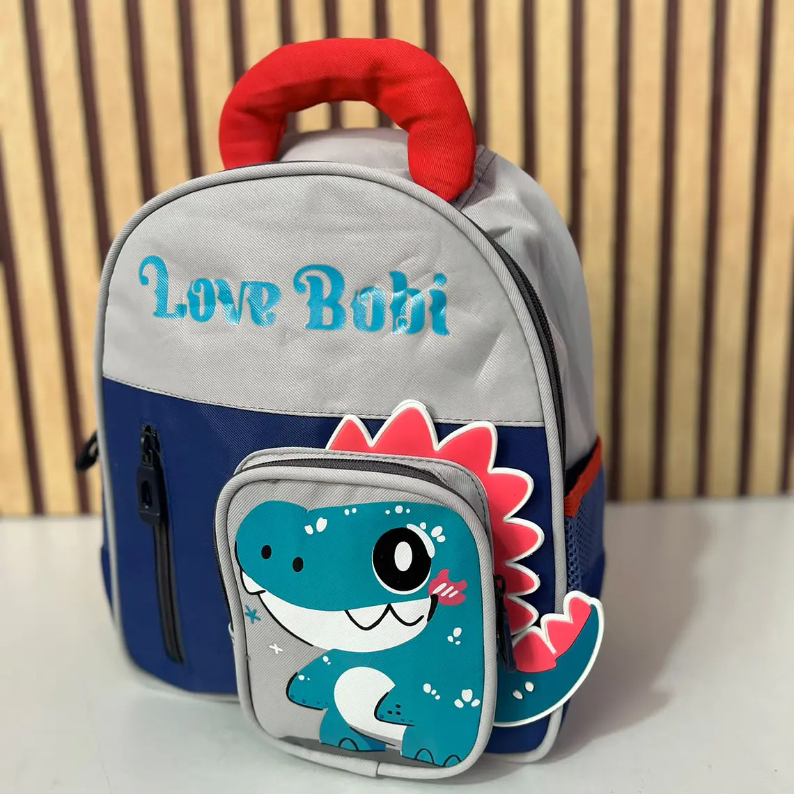 MOCHILITA INFANTIL PARA PREESCOLAR 