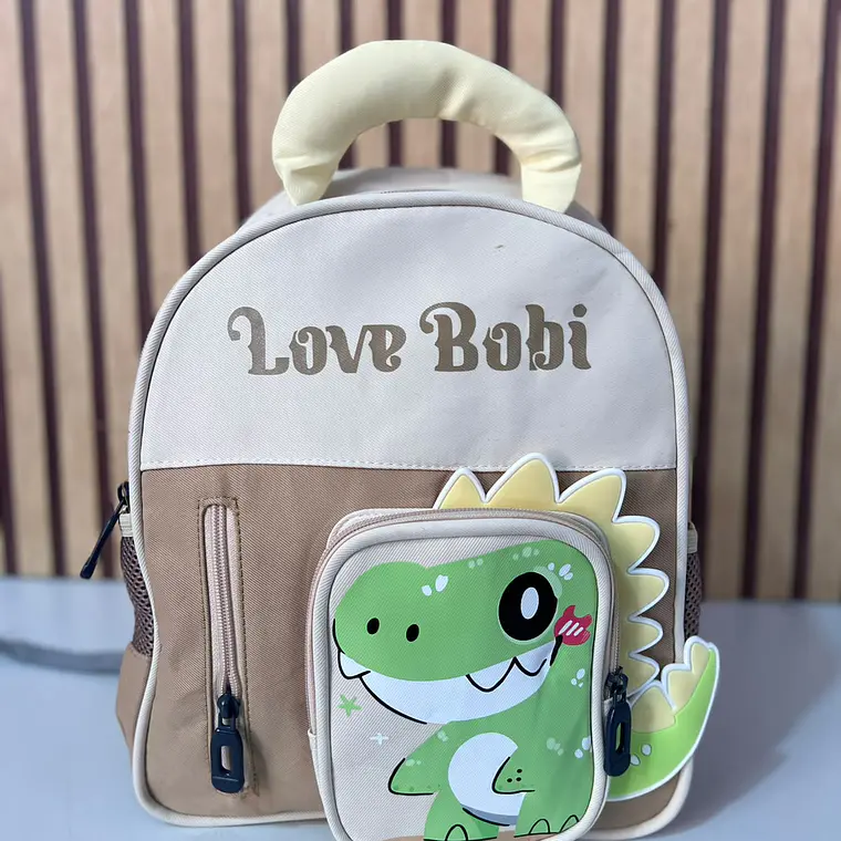 MOCHILITA INFANTIL PARA PREESCOLAR 