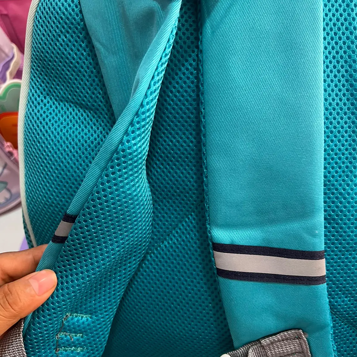 MOCHILITA INFANTIL PARA PREESCOLAR 