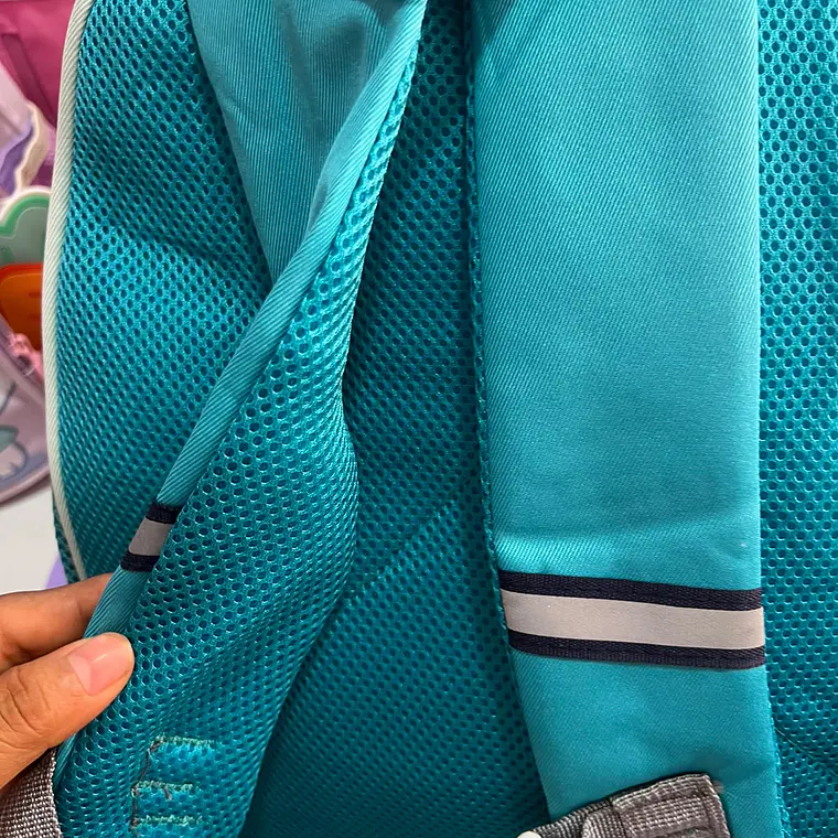 MOCHILITA INFANTIL PARA PREESCOLAR 