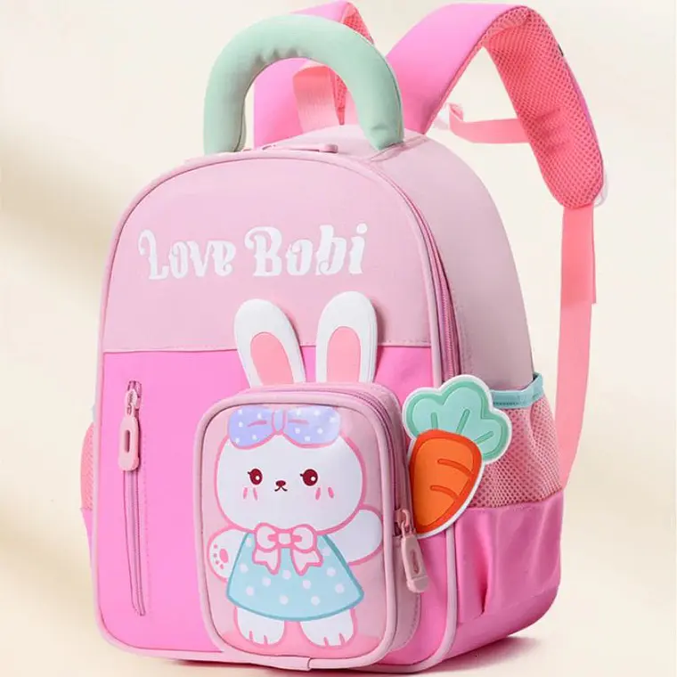 MOCHILITA INFANTIL PARA PREESCOLAR 