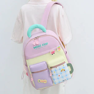 MOCHILITA INFANTIL 