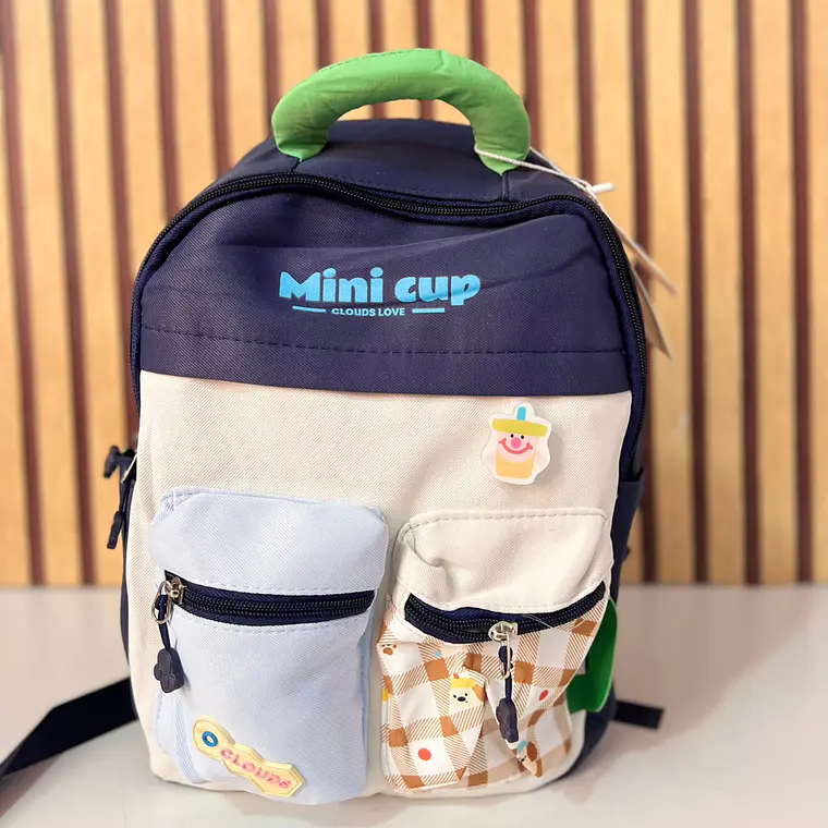 MOCHILITA INFANTIL 
