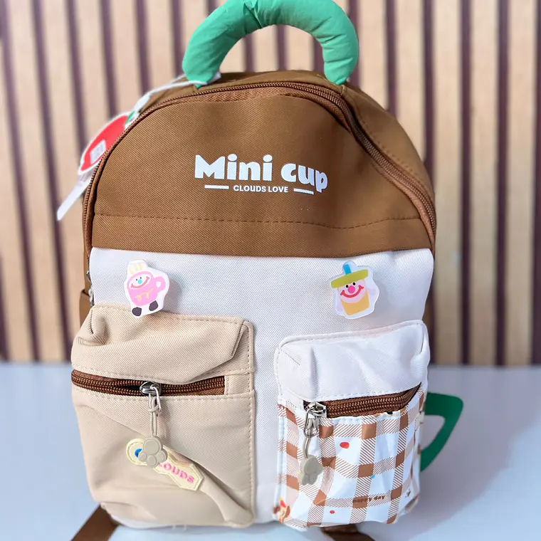 MOCHILITA INFANTIL 