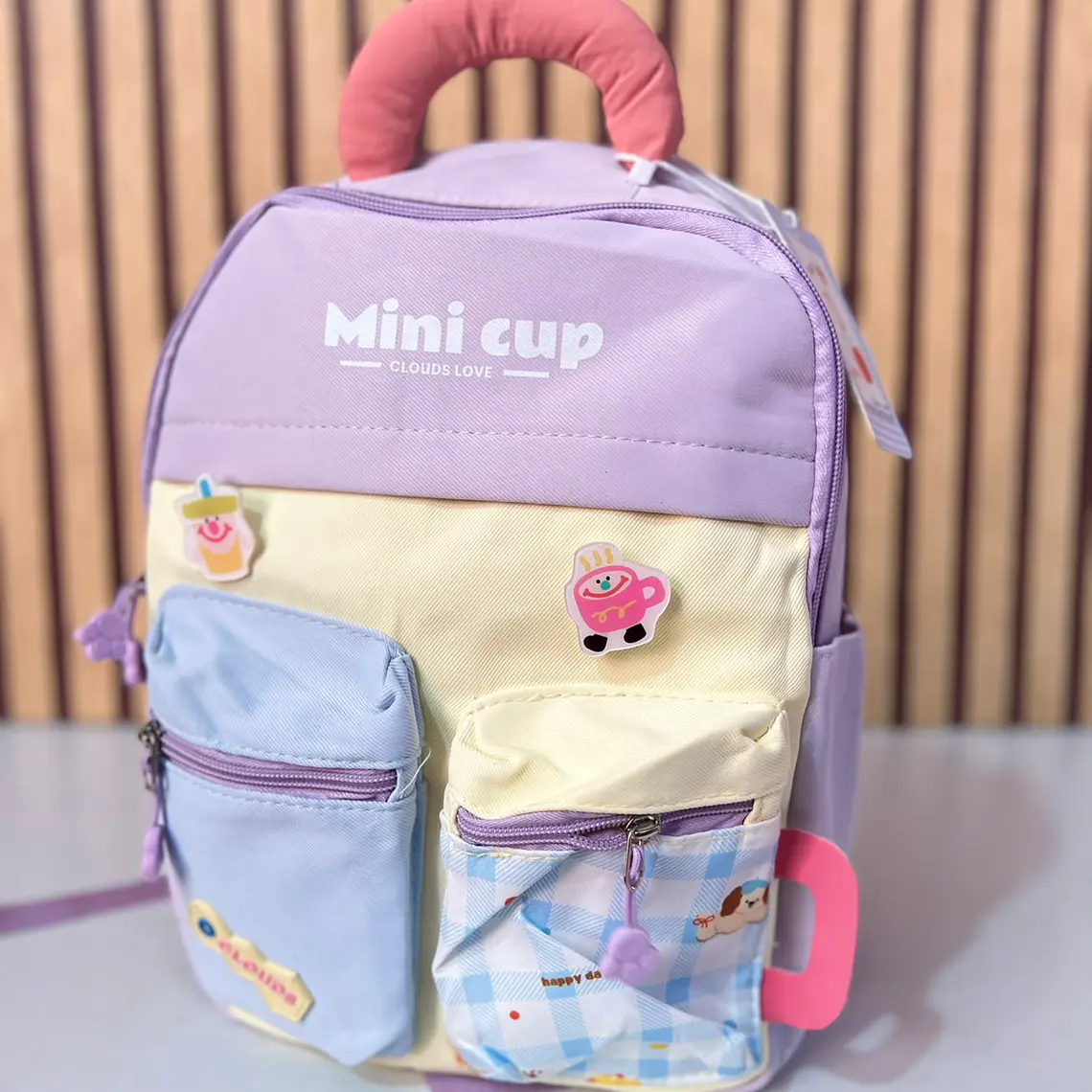 MOCHILITA INFANTIL 