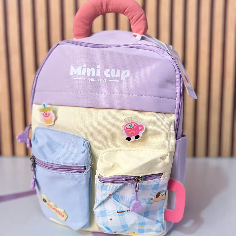 MOCHILITA INFANTIL 