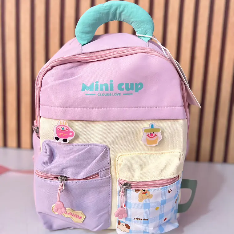 MOCHILITA INFANTIL 