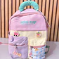 MOCHILITA INFANTIL 