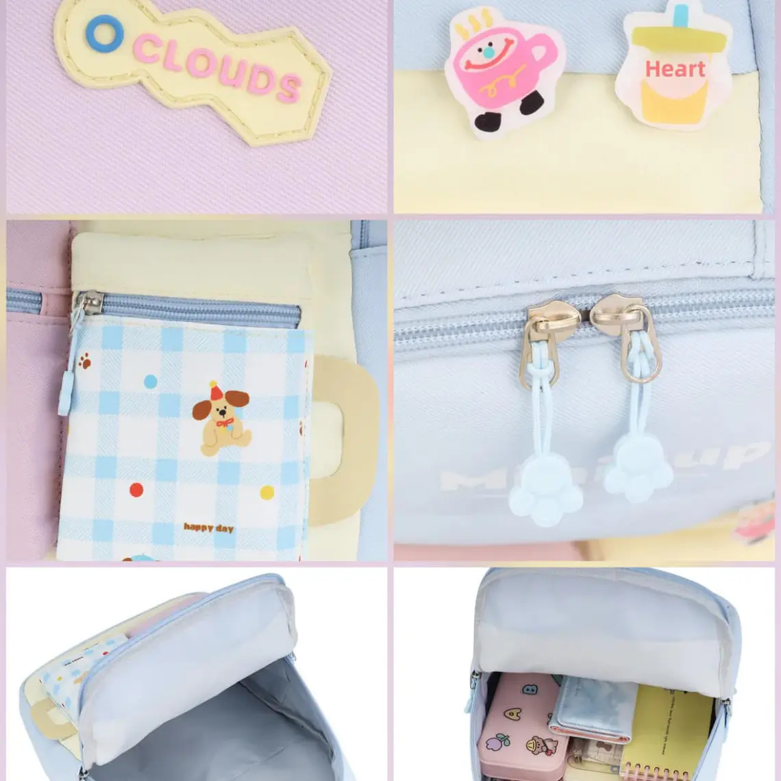 MOCHILITA INFANTIL 