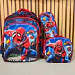COMBO/MOCHILA DE 3PZ VARIOS PERSONAJES MOD# 164-26 - Miniatura 9
