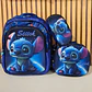 COMBO/MOCHILA DE 3PZ VARIOS PERSONAJES MOD# 164-26 - Miniatura 12