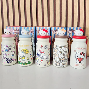 TERMO HELLO KITTY (450ML) MOD# 26-TERMO-053