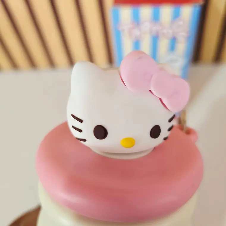 TERMO HELLO KITTY (450ML) MOD# 26-TERMO-053 8