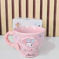TAZA DE CERÁMICA HELLO KITTY Y SUS AMIGOS (350ML) MOD# 26-TCB-191 - Miniatura 6