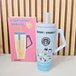 TERMO ESTILO STARBUCKS DE 1100ML 