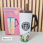 TERMO ESTILO STARBUCKS DE 1100ML 
