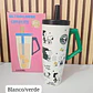 TERMO ESTILO STARBUCKS DE 1100ML 