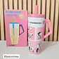 TERMO ESTILO STARBUCKS DE 1100ML 