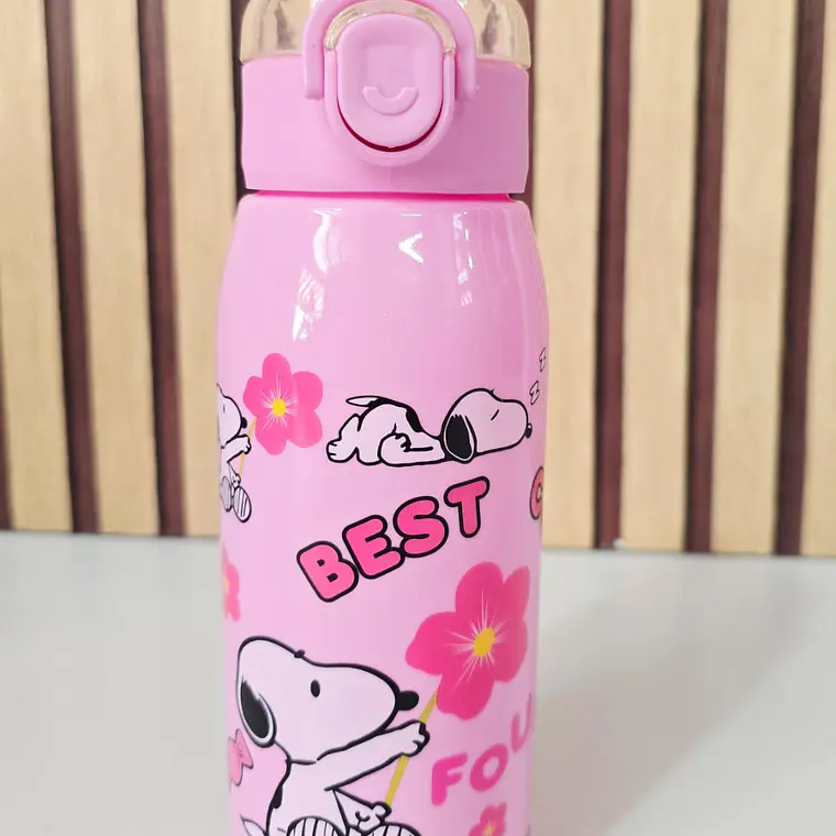 BOTE SNOOPY DE 700ML MOD# 26-SBL-098 2