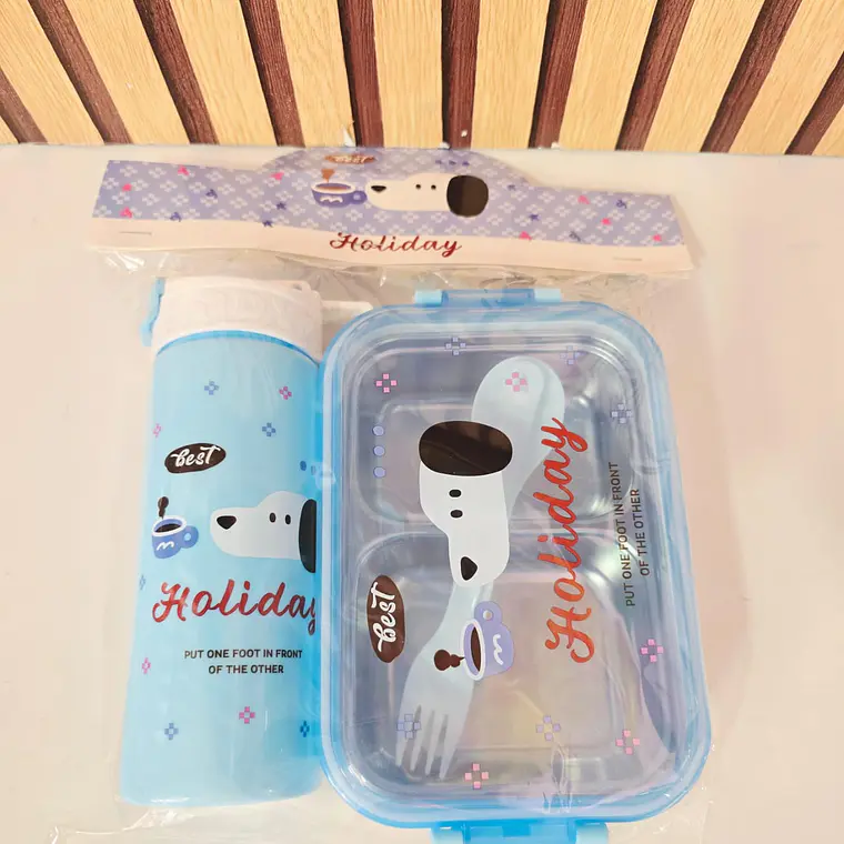 SET TUPPER HERMÉTICO CON BOTE MOD# 25-FH-045 3