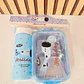 SET TUPPER HERMÉTICO CON BOTE MOD# 25-FH-045 - Miniatura 3