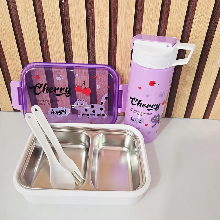 SET TUPPER HERMÉTICO CON BOTE MOD# 25-FH-045 5