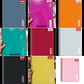 (RAYA ) LIBRETA ESCRIBE SERIE ROFESIONAL CON 100 HOJAS MOD# 9650 - Miniatura 3