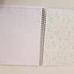 (CUADROS C7) LIBRETA PROFESIONAL DISEÑO PRINCESAS CON 90 HOJAS MOD# 9853 - Miniatura 6