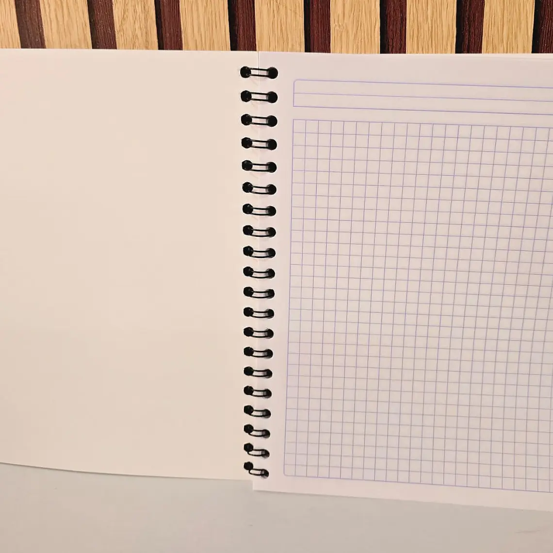 (CUADRO) LIBRETA PROFESIONAL DOO SWING Y CON 100 HOJAS MOD# 08293 3