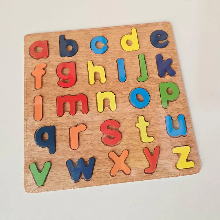 JUEGO DIDÁCTICO DE MADERA MOD# PT-01 3