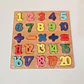 JUEGO DIDÁCTICO DE MADERA MOD# PT-01 - Miniatura 5